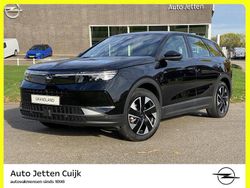 Zwart Gebruikt 2025 Opel Grandland X Comfort SUV | € 36.745 (Goede deal)