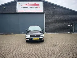 Zwart Gebruikt 2003 Mitsubishi Space Wagon MPV | € 2.750