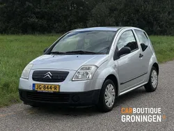 Grijs Gebruikt 2008 Citroën C2 Furio Hatchback | € 500 (Super prijs)