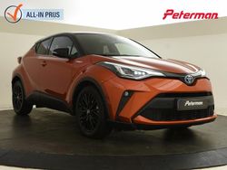 Oranje Gebruikt 2020 Toyota C-HR Edition SUV | € 22.899 (Eerlijke prijs)