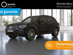 Zwart Gebruikt 2022 Mercedes GLC300e Business SUV | € 42.850 (Eerlijke prijs)