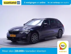 Zwart Gebruikt 2021 BMW 330 M Sport Stationwagen | € 29.445 (Goede deal)