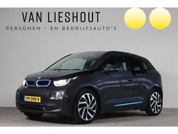Grijs Gebruikt 2014 BMW i3 Basis Hatchback | € 9.650 (Eerlijke prijs)