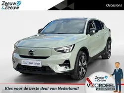 Groen Gebruikt 2023 Volvo C40 Plus SUV | € 30.950