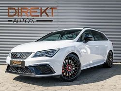 Wit Gebruikt 2018 Cupra Leon Stationwagen | € 31.950 (Iets duurder)