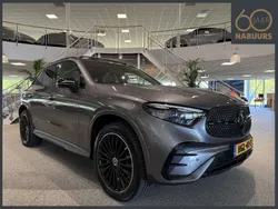 Grijs Gebruikt 2023 Mercedes GLC400d AMG line SUV | € 71.450 (Iets duurder)