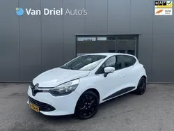 Wit Gebruikt 2013 Renault Clio IV Dynamique Hatchback | € 4.950 (Goede deal)