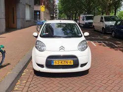 Wit Gebruikt 2010 Citroën C1 Hatchback | € 1.250 (Eerlijke prijs)