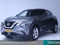 Grijs Gebruikt 2020 Nissan Juke N-Connecta SUV | € 20.040 (Eerlijke prijs)