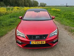 Rood Gebruikt 2019 Seat Leon FR Sedan | € 20.000 (Eerlijke prijs)