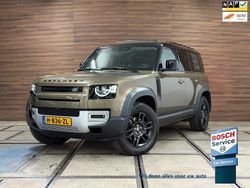 Bruin Gebruikt 2020 Land Rover Defender HSE SUV | € 59.890