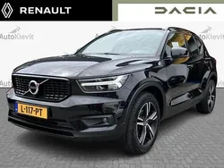 Zwart Gebruikt 2021 Volvo XC40 R-Design SUV | € 31.950 (Goede deal)