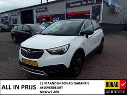 Wit Gebruikt 2019 Opel Crossland X Edition SUV | € 12.850 (Eerlijke prijs)