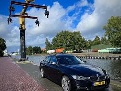 Zwart Gebruikt 2015 BMW 320 Sedan | € 21.975 (Iets duurder)