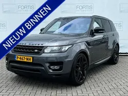 Grijs Gebruikt 2016 Land Rover Range Rover Sport Autobiography Dynamic SUV | € 43.900 (Iets duurder)