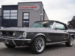 Grijs Gebruikt 1968 Ford Mustang Convertible Cabriolet | € 59.995