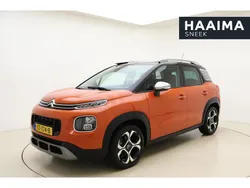 Oranje Gebruikt 2018 Citroën C3 Aircross PureTech SUV | € 12.450 (Eerlijke prijs)