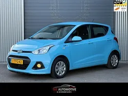 Blauw Gebruikt 2014 Hyundai i10 GO! Hatchback | € 4.750 (Eerlijke prijs)