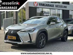 Grijs, metallic lak Gebruikt 2019 Lexus UX Luxury Line SUV | € 27.900 (Eerlijke prijs)