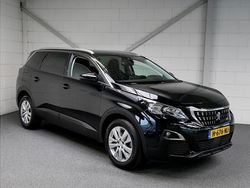 Zwart Gebruikt 2020 Peugeot 5008 Active SUV | € 16.450 (Super prijs)