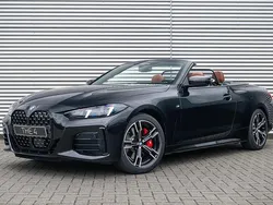 Zwart Nieuw 2025 BMW 430 Cabriolet Comfort Edition Cabriolet | € 110.115
