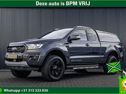 Grijs Gebruikt 2020 Ford Ranger Wildtrack Pickup | € 30.950 (Eerlijke prijs)