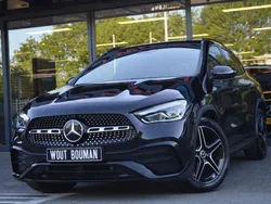 Zwart Gebruikt 2022 Mercedes GLA200 AMG SUV | € 43.995 (Duur)