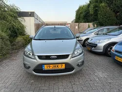 Groen Gebruikt 2009 Ford Focus Titanium Stationwagen | € 2.750 (Eerlijke prijs)