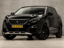 Zwart Gebruikt 2019 Peugeot 3008 SUV | € 15.445 (Eerlijke prijs)