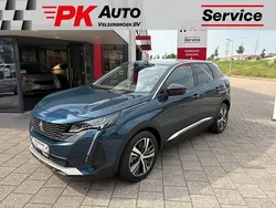 Blauw Gebruikt 2022 Peugeot 3008 Allure SUV | € 25.945 (Goede deal)