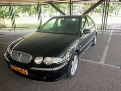 Zwart Gebruikt 2003 Rover 45 Sedan | € 1.299