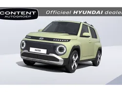Unbleached ivory Nieuw 2025 Hyundai Inster Hatchback | € 28.499 (Eerlijke prijs)