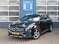 Zwart Gebruikt 2019 Mercedes GLA180 Business SUV | € 26.950 (Eerlijke prijs)