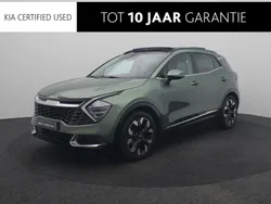 Groen Gebruikt 2022 Kia Sportage SUV | € 35.440 (Duur)