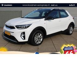 Wit Gebruikt 2023 Kia Stonic Start SUV | € 20.799 (Goede deal)