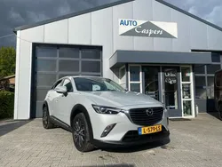Wit Gebruikt 2018 Mazda CX-3 SUV | € 20.750 (Eerlijke prijs)