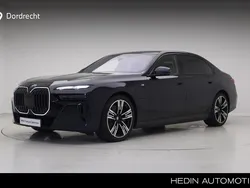 Zwart Gebruikt 2025 BMW 750e Executive Sedan | € 159.895