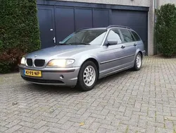 Grijs Gebruikt 2005 BMW 316 Stationwagen | € 600 (Goede deal)