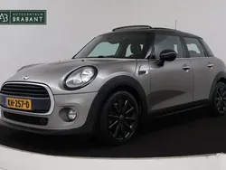 Grijs Gebruikt 2016 Mini Cooper Business Hatchback | € 13.945 (Eerlijke prijs)