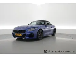 Blauw Gebruikt 2023 BMW Z4 Executive Cabriolet | € 67.750 (Eerlijke prijs)