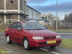 Rood Gebruikt 1992 Toyota Carina Hatchback | € 5.999