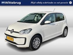 Wit Gebruikt 2019 VW up! move up! Hatchback | € 10.750 (Eerlijke prijs)