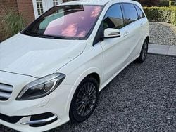 Gebruikt 2016 Mercedes B Electric Drive Urban MPV | € 9.900
