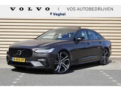 Grijs Gebruikt 2020 Volvo S90 R-Design Sedan | € 39.950 (Duur)