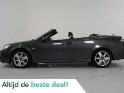 Grijs, metallic lak Gebruikt 2011 Saab 9-3 Cabriolet Aero Cabriolet | € 8.650 (Super prijs)