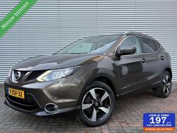 Bruin (metallic) Gebruikt 2015 Nissan Qashqai 360º SUV | € 11.950 (Goede deal)