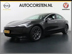 Zwart Gebruikt 2020 Tesla Model 3 Standard Range Plus Sedan | € 19.890 (Super prijs)