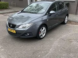 Grijs Gebruikt 2012 Seat Ibiza Reference MPV | € 3.500 (Eerlijke prijs)