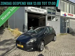 Grijs Gebruikt 2009 Fiat Grande Punto Active Hatchback | € 2.499 (Eerlijke prijs)
