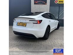 Wit Gebruikt 2024 Tesla Model 3 Standard Range Sedan | € 33.499 (Eerlijke prijs)